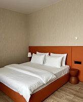 Двухместные апартаменты Deluxe c 1 комнатой двуспальная кровать, Гостевой дом EVA APARTMENTS, Армавир