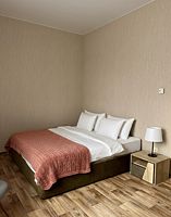 Двухместные апартаменты Deluxe двуспальная кровать, Гостевой дом EVA APARTMENTS, Армавир