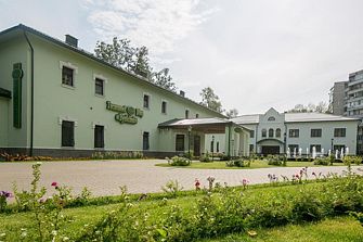 Гостевой дом Гостиный двор Зуевский