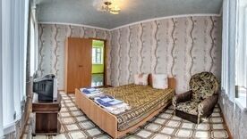 Коттедж 11-местный, База отдыха Парус, Сакский район