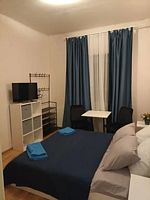 Двухместный номер бюджет двуспальная кровать, Гостевой дом Королевская Звезда, Калининград