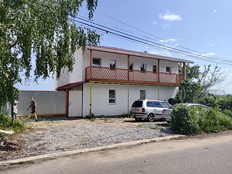 Гостевой дом Акварель