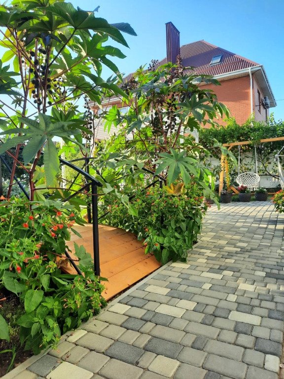 Гостевой дом Белая Дача, Краснодарский край: фото 2