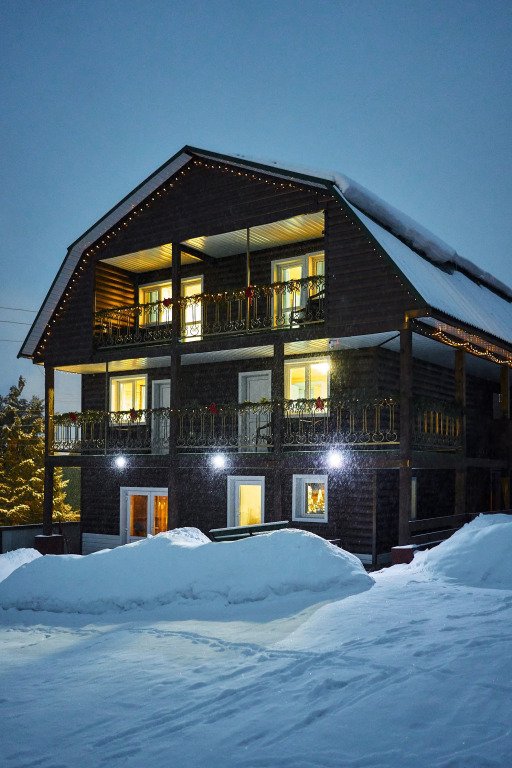 Гостевой дом Гостевой Двор Булавкиных «На Телецком», Иогач, Алтайский край