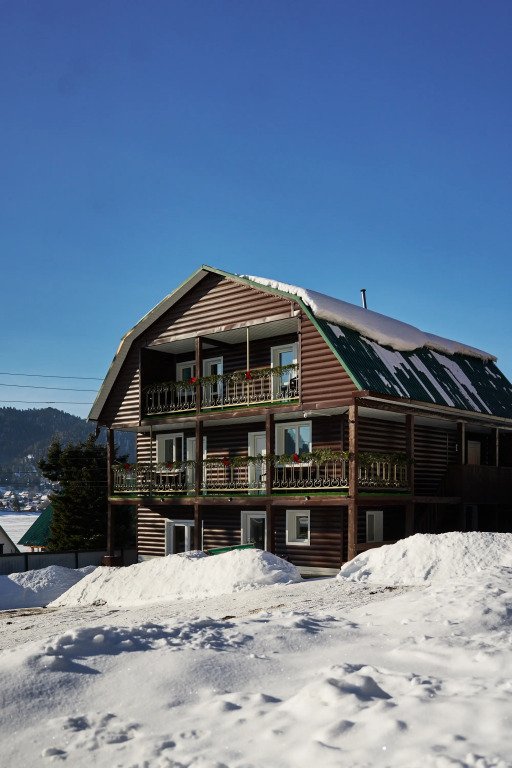 Гостевой дом Гостевой Двор Булавкиных «На Телецком», Алтайский край: фото 2