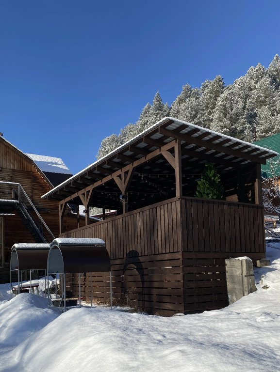 Гостевой дом Гостевой Двор Булавкиных «На Телецком», Алтайский край: фото 3