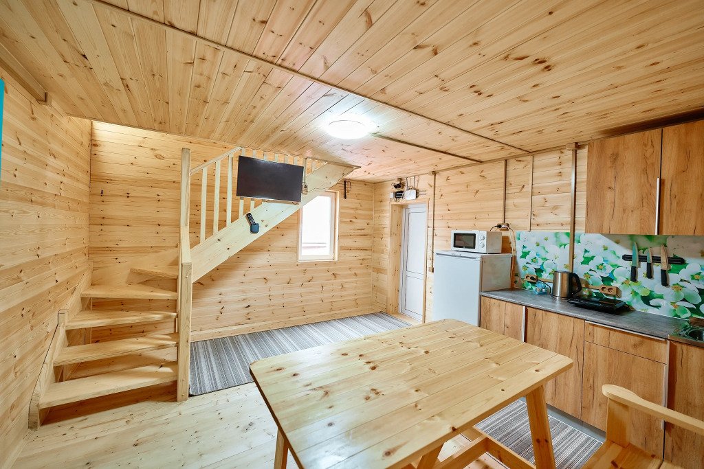 Гостевой дом Гостевой Двор Булавкиных «На Телецком», Алтайский край: фото 4