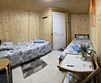 Двухместный номер Economy рядом с пляжем 2 отдельные кровати, Гостевой дом Гостевой Двор Булавкиных «На Телецком», Иогач
