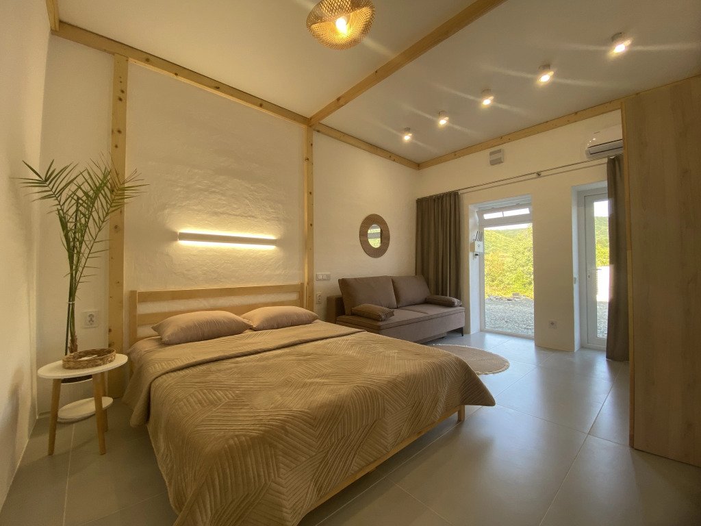 Гостевой дом Любимое место, Краснодарский край, Бжид 