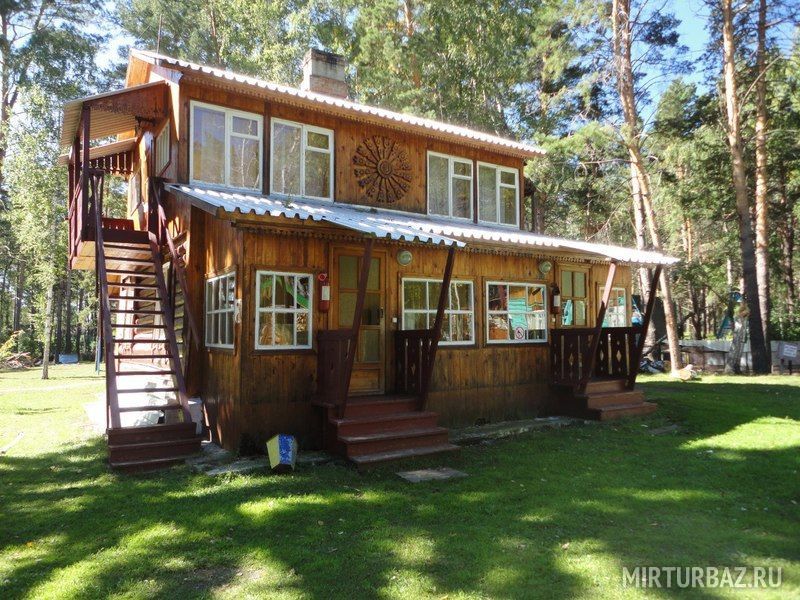 Обские просторы, Новосибирская область: фото 2