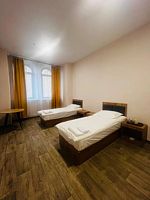 Двухместный номер Standard с красивым видом из окна 2 отдельные кровати, Гостевой дом АЯКС, Владивосток