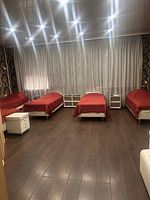 Кровать в общем номере, Гостевой дом Гостиница Аэропорт Сити Лодж, Иркутск