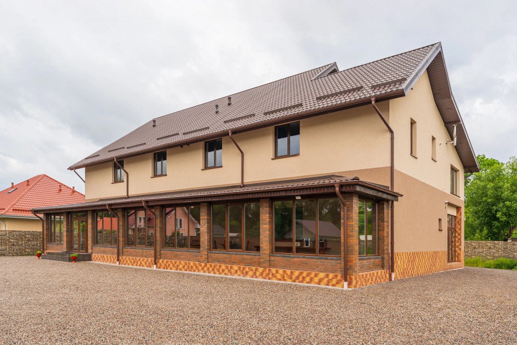 Гостевой дом Морской сон на Балтике, поселок Куликово, Калининградская область