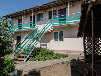 База отдыха Парус