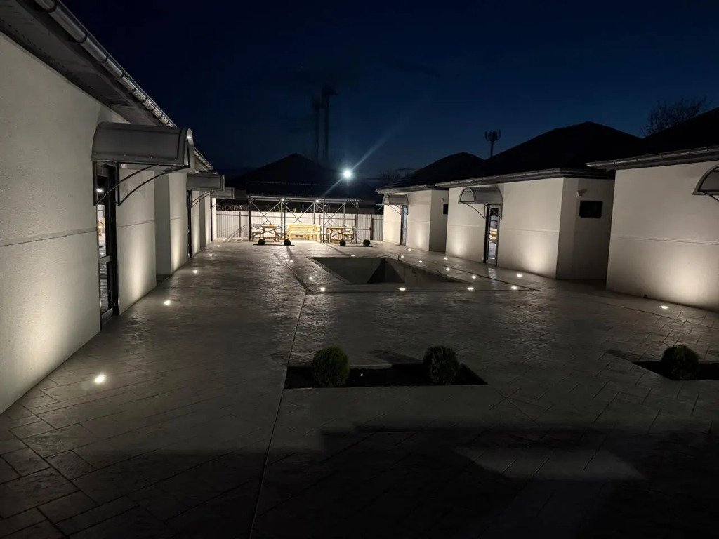 Гостевой дом Семейный Двор, Краснодарский край: фото 2