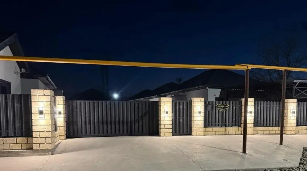 Гостевой дом Семейный Двор, Краснодарский край: фото 3