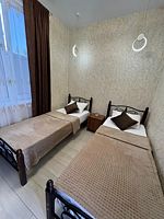 Апартаменты, Гостевой дом Семейный Двор, станица Тамань