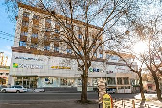 Гостевой дом Кристалл