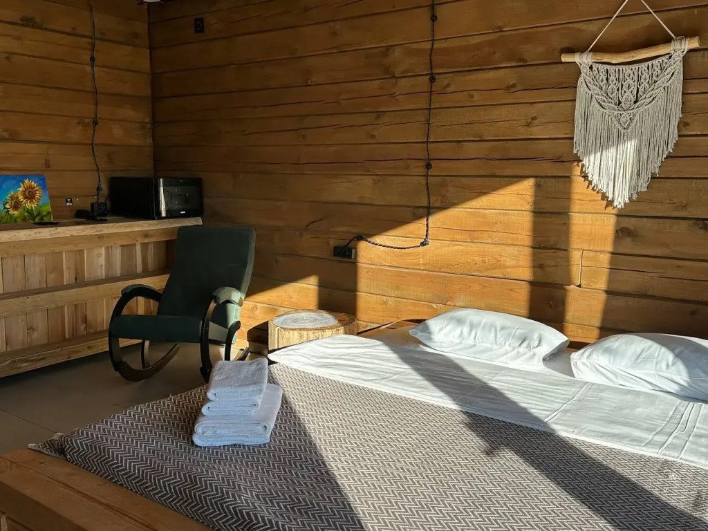 Гостевой домЗагородный клуб Тайга, Республика Башкортостан: фото 4