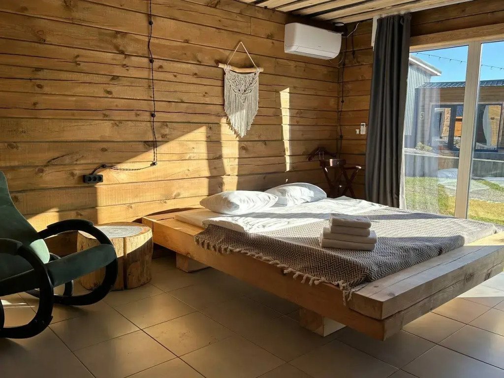 Гостевой домЗагородный клуб Тайга, Республика Башкортостан: фото 5