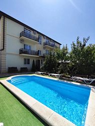 Гостевой дом Виктория