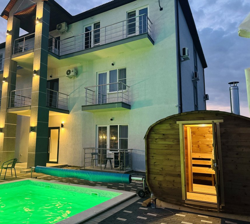 Гостевой дом Загородный дом Рива, Краснодарский край: фото 2