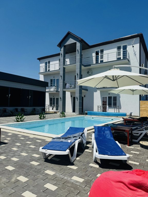 Гостевой дом Загородный дом Рива, Краснодарский край: фото 4