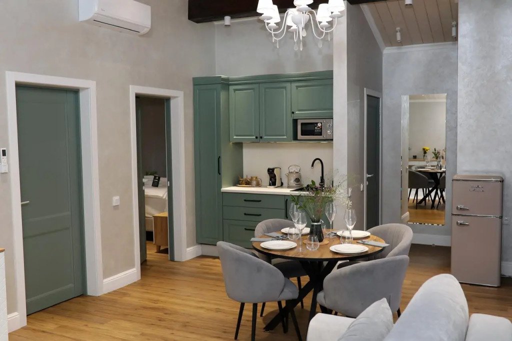 База отдыха Forest Green, Горный Алтай (Республика Алтай): фото 2