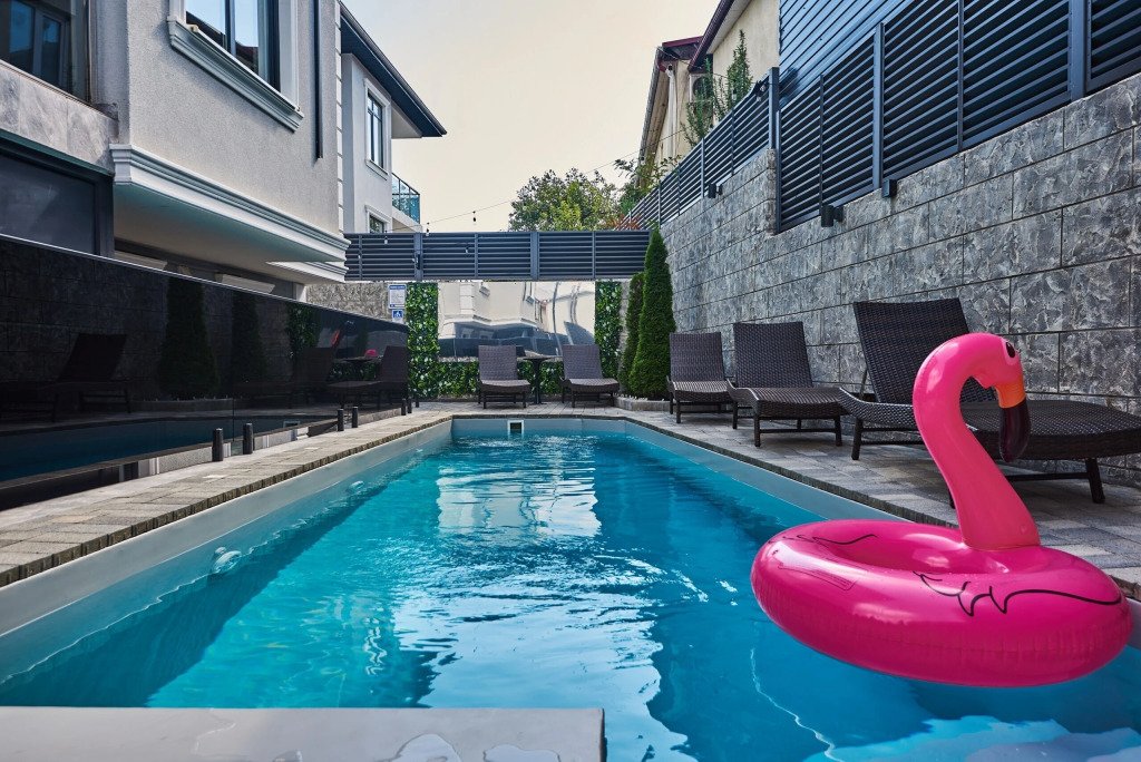 Гостевой дом Дачный квартал, Веселое, Краснодарский край