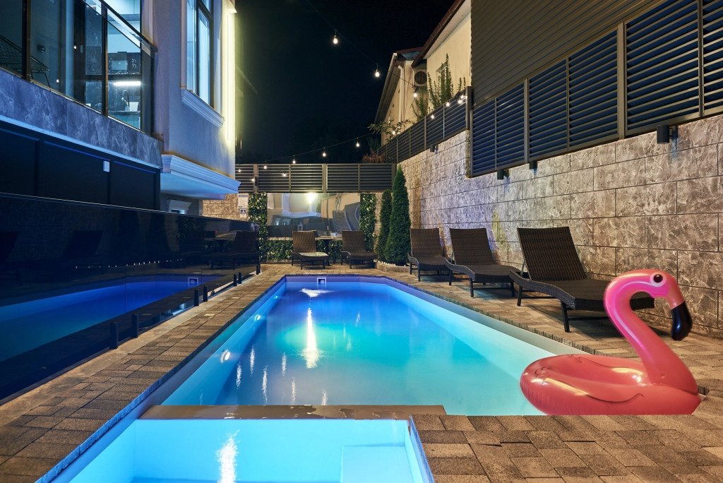 Гостевой дом Дачный квартал, Краснодарский край: фото 5