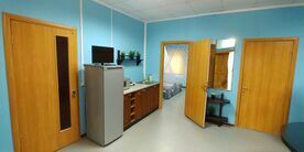 VIP номер №2, База отдыха Обские просторы, Ордынский район