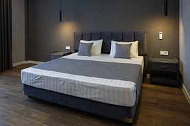 Номер Standard, Гостевой дом Пафос, Кисловодск