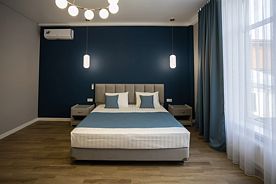 Двухместный номер Comfort двуспальная кровать, Гостевой дом Пафос, Кисловодск
