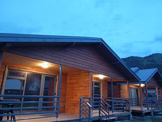 Гостевой дом Усадьба Семьи Соурчаковых