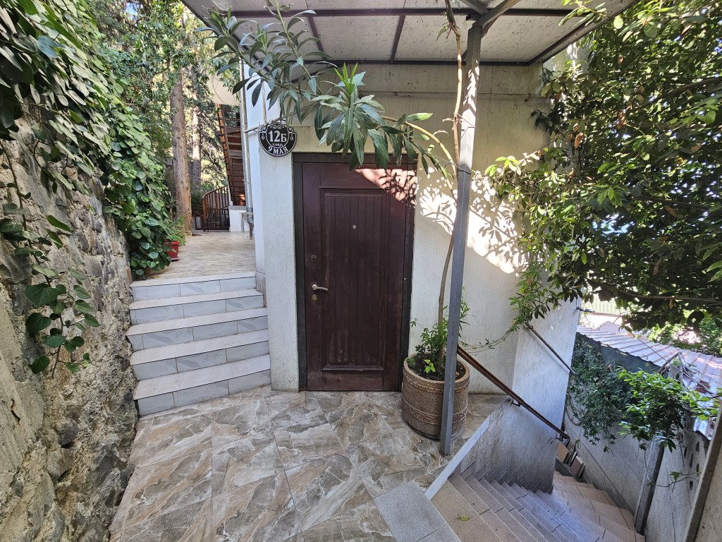 Гостевой дом Кипарис, Крым: фото 4