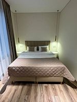 Номер Deluxe с 2 комнатами с видом на горы, Гостевой Дом Вега, Кисловодск