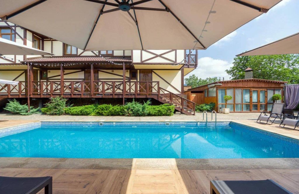 Гостевой дом Фортуна, Ставропольский край: фото 4