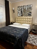 Люкс с красивым видом из окна, Гостевой дом Фортуна, Пятигорск