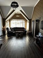 Люкс Premium с красивым видом из окна, Гостевой дом Фортуна, Пятигорск