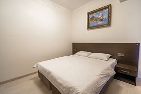 Стандарт с балконом, Гостевой дом Грейс Рица, Адлер