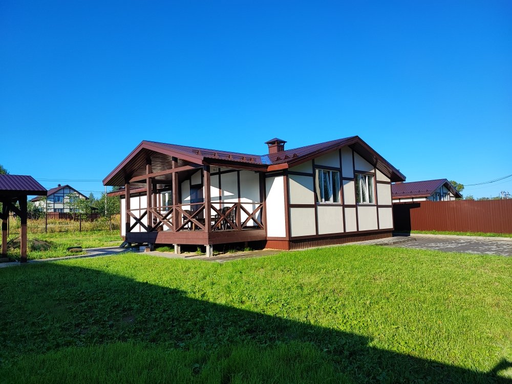 для отдыха в Гришкино 101 м, Тверская область: фото 2