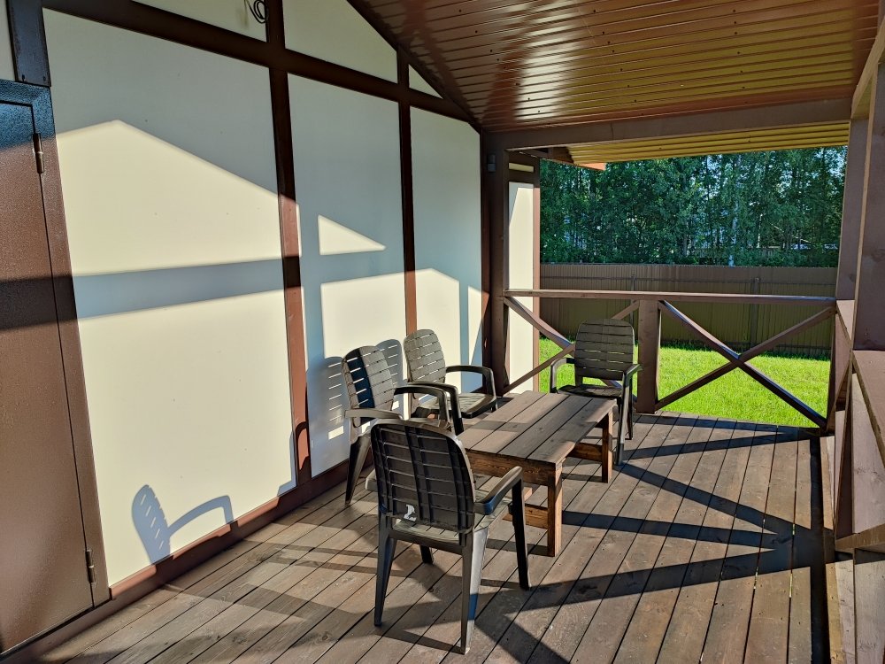 для отдыха в Гришкино 101 м, Тверская область: фото 5