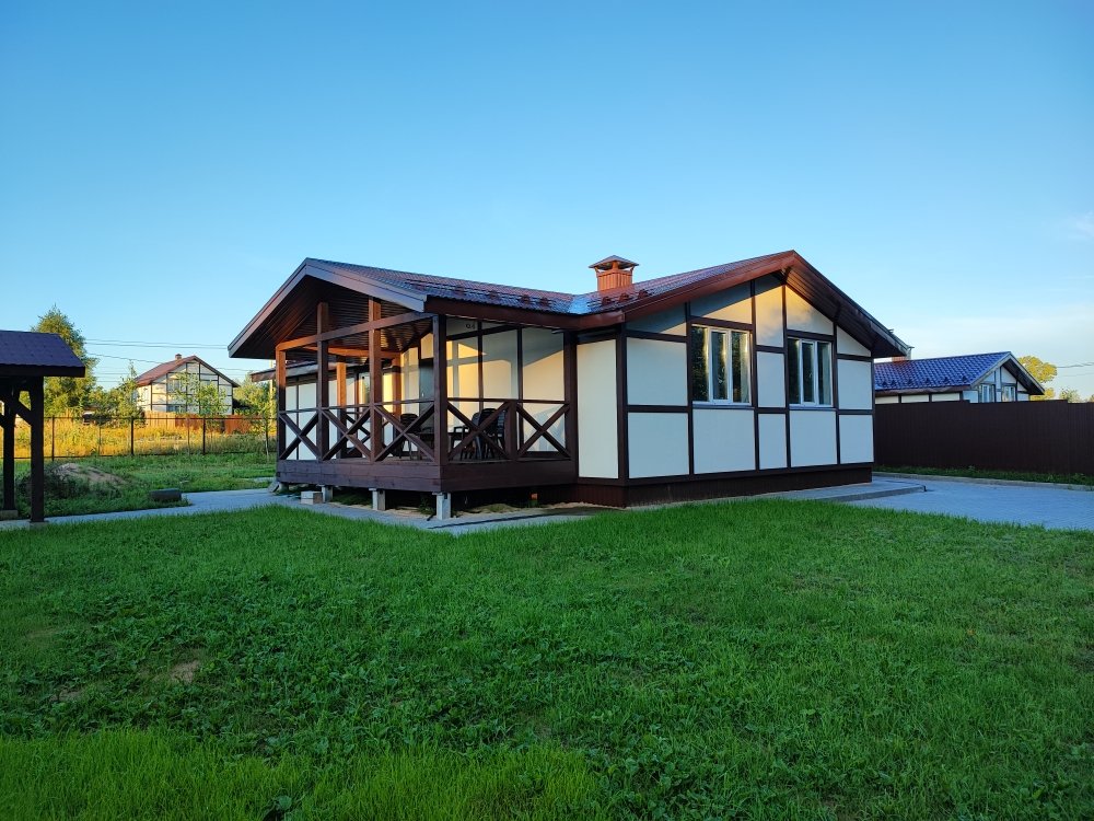 для отдыха в Гришкино 101 м, Тверская область: фото 4