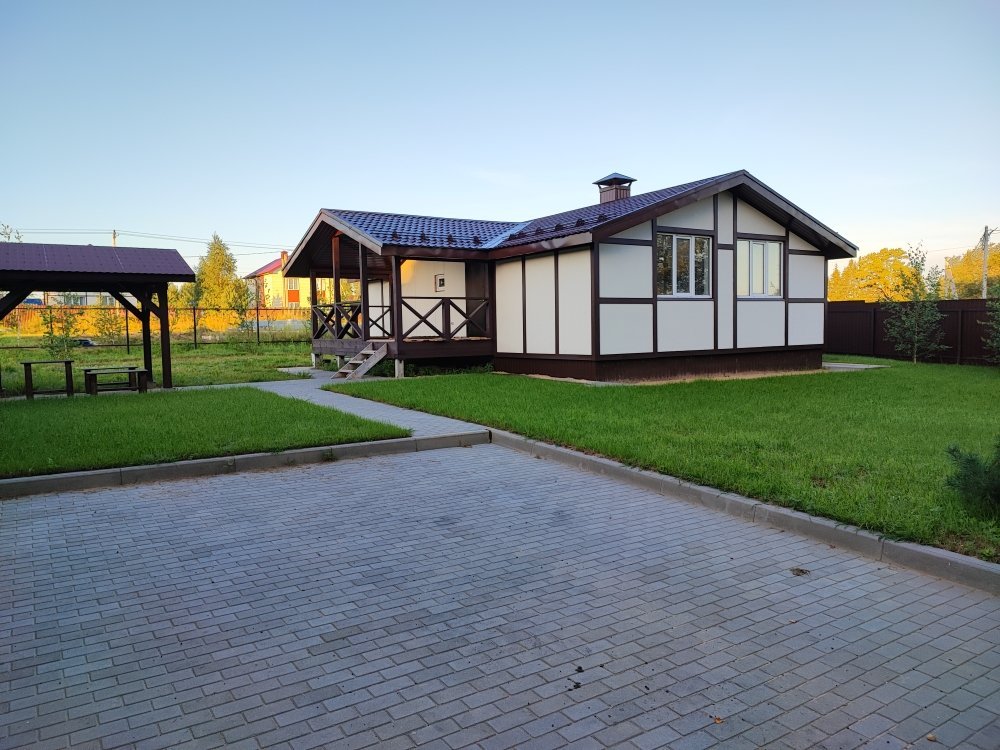 Дом для отдыха в Гришкино 232 м.кв, Тверская область: фото 3