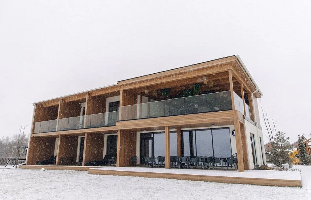 Гостевой дом Ля Берег (La Bereg), деревня Якты-Куль, Республика Башкортостан