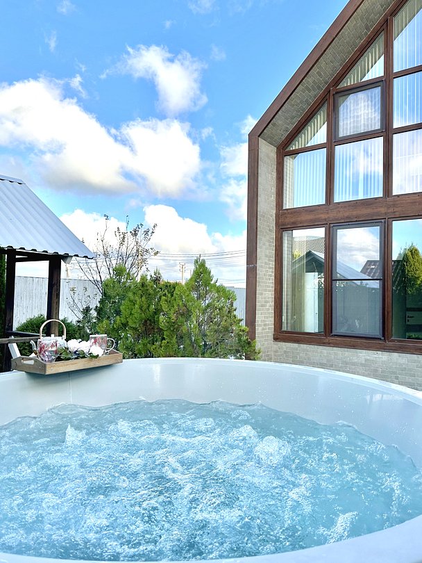 ОмниДом Релакс Трио, Краснодарский край, Новороссийск Южная Озереевка Абрау-Дюрсо село Мысхако Дюрсо Широкая Балка