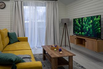 Частный дом FlatPoint Изумрудный