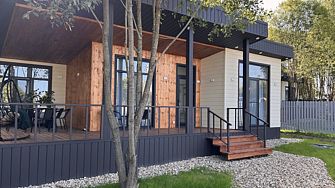 Частный дом FlatPoint Хвойный