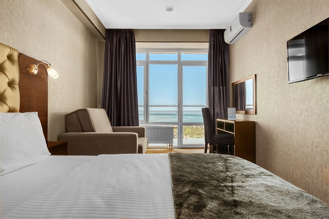 Полулюкс 2-местный (1-категории, корпус 2)