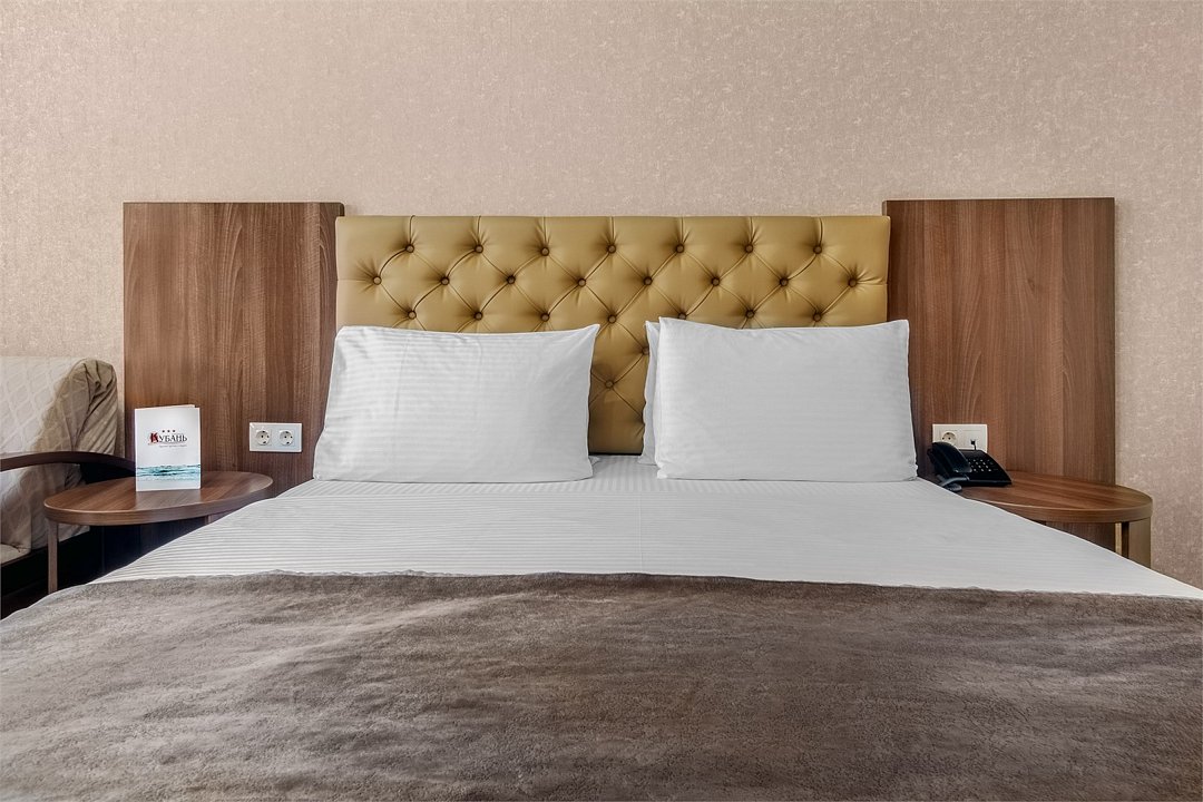 Полулюкс 2-местный (1-категории, корпус 2)